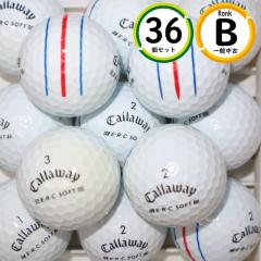 36�� Callaway ERC SOFT B�����N �L�����E�F�C E�ER�EC �\�t�g ���� ���X�g�{�[�� ��������