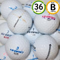 36�� DUNLOP HI-BRID ���� B�����N �n�C�u���b�h �_�����b�v ���� ���X�g�{�[�� ��������