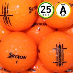 A�����N �X���N�\�� AD SPEED �I�����W�J���[ �Ǖi 25�� ���X�g�{�[�� SRIXON �_�����b�v ��������