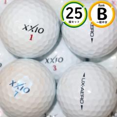 25�� XXIO UX-AERO B�����N �[�N�V�I �_�����b�v ���� ���X�g�{�[�� ��������