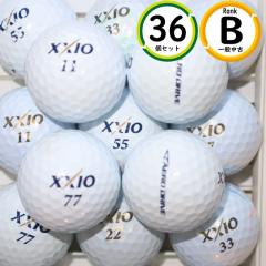 36�� XXIO AERO DRIVE B�����N �[�N�V�I �_�����b�v ���� ���X�g�{�[�� ��������