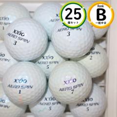 25�� �[�N�V�I �G�A���X�s�� B�����N �_�����b�v XXIO AERO SPIN ���� ���X�g�{�[�� ��������