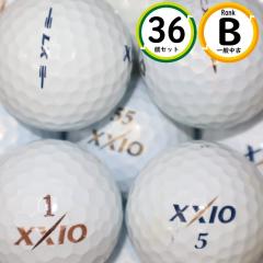 36�� �[�N�V�I XXIO ���� B�����N �� �_�����b�v DUNLOP ���� ���X�g�{�[�� ��������