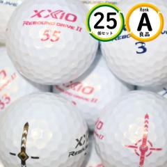 A�����N 25�� �[�N�V�I ���o�E���h �h���C�u �Ǖi �z���C�g �_�����b�v XXIO REBOUND DRIVE ���X�g�{�[�� ��������