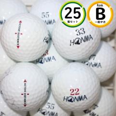25�� �z���} Active Distance B�����N HONMA ���� ���X�g�{�[�� �S���t�{�[�� snt