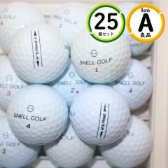 A�����N���I SNELL GOLF MTB�u���b�N 25�� ���قڂȂ��E���i�� ���X�g�{�[�� �������� 25�� PRIME �Ǖi