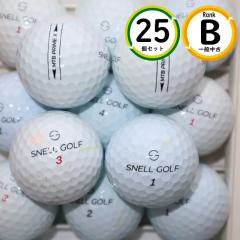 A�����N���I SNELL GOLF MTB�u���b�N 25�� ���قڂȂ��E���i�� ���X�g�{�[�� �������� 25�� PRIME ����