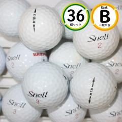 36�� SNELL GOLF ���� B�����N �X�l�� ���� ���X�g�{�[�� �������� snt