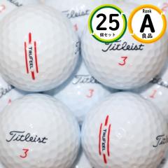 A�����N 25�� �^�C�g���X�g TRUFEEL �Ǖi TITLEIST �g�D���[�t�B�[�� ���X�g�{�[�� ��������