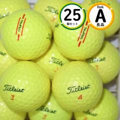 A�����N 25�� �^�C�g���X�g TRUFEEL �Ǖi �C�G���[�J���[ TITLEIST �g�D���[�t�B�[�� ���X�g�{�[�� ��������