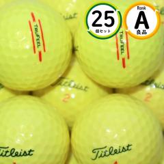 A�����N 25�� �^�C�g���X�g TRUFEEL �Ǖi �C�G���[�J���[ TITLEIST �g�D���[�t�B�[�� ���X�g�{�[�� ��������