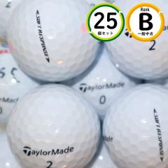 25�� �e�[���[���C�h  �\�t�g���X�|���X B�����N ���� TAYLORMADE ���X�g�{�[�� ��������