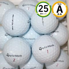 A�����N 25�� TP5X �e�[���[���C�h �Ǖi �z���C�g  TAYLORMADE ���X�g�{�[�� �S���t�{�[�� ��������