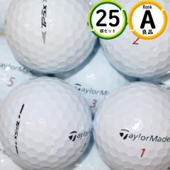 A�����N 25�� TP5X �e�[���[���C�h �Ǖi �z���C�g  TAYLORMADE ���X�g�{�[�� �S���t�{�[�� ��������