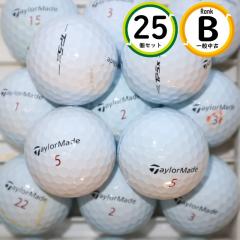25�� TP5X �e�[���[���C�h B�����N  �z���C�g  TAYLORMADE ���� ���X�g�{�[�� ��������