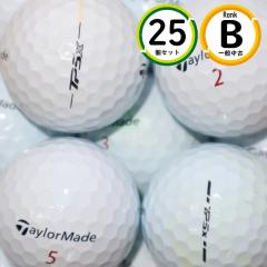 25�� TP5X �e�[���[���C�h B�����N  �z���C�g  TAYLORMADE ���� ���X�g�{�[�� ��������