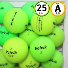 A�����N���I VOLVIK ���� 25�� ���قڂȂ��E���i�� ���X�g�{�[�� �������� 25�� �}�b�g�J���[ �O���[�� �Ǖi snt