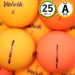 A�����N���I VOLVIK ���� 25�� ���قڂȂ��E���i�� ���X�g�{�[�� �������� 25�� �}�b�g�J���[ �I�����W �Ǖi snt
