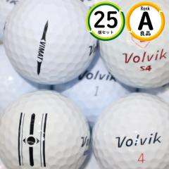A�����N���I VOLVIK ���� 25�� ���قڂȂ��E���i�� ���X�g�{�[�� �������� 25�� �z���C�g �Ǖi �{���r�b�N snt