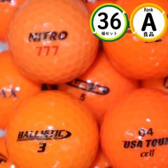 A�����N 3�_�[�X �I�����W �J���[�{�[�� �Ǖi 36�� ���[�J�[���� �������� ���X�g�{�[�� snt