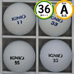 A�����N���I �C�O�j�I 36�� ���قڂȂ��E���i�� ���X�g�{�[�� �������� 3�_�[�X IGNIO �Ǖi �S���t�{�[�� snt