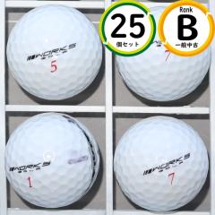 �򋗗��d�� ���[�N�X�S���t works golf �� ���b�h���x�� 25�� B�����N �򋗗����\ ���X�g�{�[�� ��������