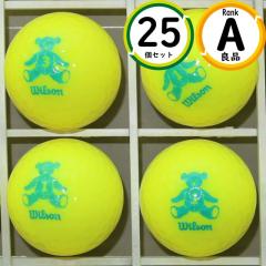 A�����N���I �E�B���\�� WILSON �x�A 25�� ���قڂȂ��E���i�� ���X�g�{�[�� �������� �C�G���[�J���[ �Ǖi