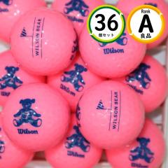 A�����N 36�� WILSON �x�A  �s���N�J���[ ���f�B�[�X  �Ǖi ���X�g�{�[�� �������� snt