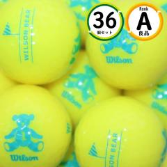 A�����N���I �E�B���\�� WILSON �x�A 36�� ���قڂȂ��E���i�� ���X�g�{�[�� �������� 36�� �C�G���[�J���[ �Ǖi