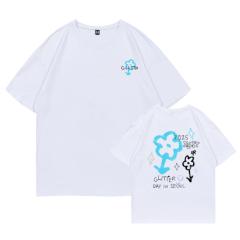 【新品未使用】ILLIT T-SHIRT glitterday ソウルコン L F50708003.jpg