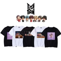 BTS(防弾少年団) MAP OF THE SOUL 7 Tシャツ KPOP 半袖 打歌服 応援服