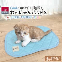 MIMI �N�[��  �A�E�g���X�g(R)& ���L�B�l(R)&���ɂ�� �p�b�h S�y��30�~45cm�z���{�� �y�b�g�p�i �Ђ���}�b�g �􂦂� �y�b�g ���� 