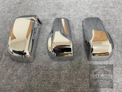 三菱ふそう ファイター メッキ オーバー フェンダー シールド 寝台あり