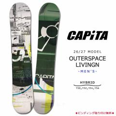 �\�񏤕i �X�m�[�{�[�h �� �����Y �P�i 2027 CAPITA �L���s�^ OUTERSPACE LIVING �A�E�^�[�X�y�[�X �O���g�� �n�C�u���b�h �L�����o�[ �{