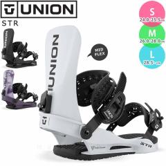 �\�񏤕i �X�m�[�{�[�h �r���f�B���O �X�m�{�[ �o�C���f�B���O �����Y UNION ���j�I�� STR �G�X�e�B�[�A�[�� �{�[�h 26-27 �O���g�� �� 