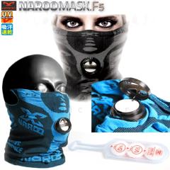 �t�F�C�X�}�X�N �����Y ���f�B�[�X �����\�t�B���^�[�t���}�X�N �l�b�N�E�H�[�}�[ NAROO MASK �i���[�}�X�N UV PM2.5�΍� �o�C�N �X�m�{ 