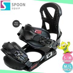 �X�m�[�{�[�h �r���f�B���O �X�m�{�[ �o�C���f�B���O �����Y ���f�B�[�X SPOON �X�v�[�� EQUIP �{�[�h 25-26 �O���g�� �y�� �� ���n / ��