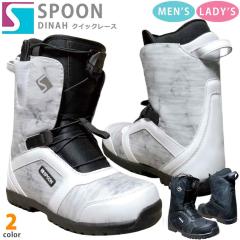 �X�m�[�{�[�h �u�[�c �����Y ���f�B�[�X SPOON �X�v�[�� DINAH �N�C�b�N���[�X 25-26 �\�t�g�t���b�N�X �傫���T�C�Y 22.5cm - 29cm �� 