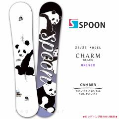 �X�m�[�{�[�h �� �����Y ���f�B�[�X SPOON �X�v�[�� CHARM 24-25 �X�m�{�[ ���S�� �C�[�W�[ �L�����o�[ �{�[�h �y�� �\�t�g�t���b�N�X ��