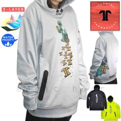 �X�m�[�{�[�h �p�[�J�[ �X�m�{�[ ���� �E�F�A �W���P�b�g �����Y ���f�B�[�X �t�[�h�t�� �v���I�[�o�[ TECH NINE �e�b�N�i�C�� T9JP-500 