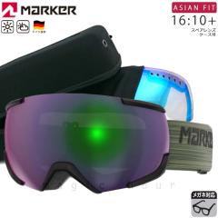 �X�L�[�S�[�O�� �X�m�[�{�[�h �S�[�O�� �ዾ�Ή� �~���[�����Y �A�W�A���t�B�b�g �����Y ���f�B�[�X MARKER �}�[�J�[ 16:10+ �X�y�A �Z�b