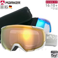 �X�L�[�S�[�O�� �X�m�[�{�[�h �S�[�O�� �ዾ�Ή� �~���[�����Y �A�W�A���t�B�b�g �����Y ���f�B�[�X MARKER �}�[�J�[ 16:10+ �X�y�A �Z�b