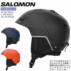 SALOMON �T������ PIONEER LT �X�L�[ �X�m�[�{�[�h �w�����b�g �����Y 2026���f�� �p�C�I�j�ALT �y�� EPS4D ���S������ L41158100