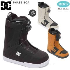 �X�m�[�{�[�h �u�[�c BOA �����Y DC SHOE �f�B�[�V�[ PHASE BOA �_�C���� �_�C�A���� 23-24 2024 �傫���T�C�Y 26cm - 28cm �� �u���b�N 