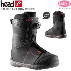 �X�m�[�{�[�h �u�[�c BOA ���f�B�[�X HEAD �w�b�h GALORE LYT BOA COILER �_�C���� �_�C�A���� 24-25 2025���f�� �傫���T�C�Y 23 - 25.5