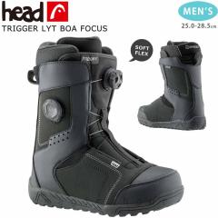�X�m�[�{�[�h �u�[�c BOA �����Y �_�C���� �_�C�A���� �f���A�� �{�A HEAD �w�b�h TRIGGER LYT BOA FOCUS 24-25 2025���f�� 25cm - 28.5c