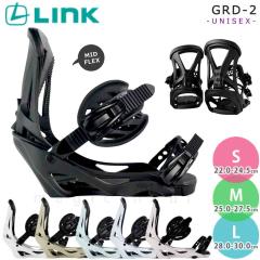 �X�m�[�{�[�h �r���f�B���O �X�m�{�[ �o�C���f�B���O �����Y ���f�B�[�X LINK �����N GRD-2 �{�[�h �� ���� 23-24 ���S�� �O���g�� �y�� 