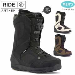 �X�m�[�{�[�h �u�[�c BOA �����Y RIDE ���C�h ANTHEM �_�C���� �_�C�A���� 25-26 2026���f�� �~�h���t���b�N�X �傫���T�C�Y 25cm - 29.5
