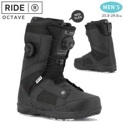 �X�m�[�{�[�h �u�[�c �f���A�� BOA �����Y RIDE ���C�h OCTAVE �_�C�A���� �_�u�� �{�A 25-26 2026���f�� �傫���T�C�Y 26cm - 29cm �� 