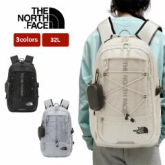 THE NORTH FACE U m[XtFCX Y fB[X SUPER PACK II X[p[pbN 2 AC{[ CgO[ ubN IVORY LIGHT G